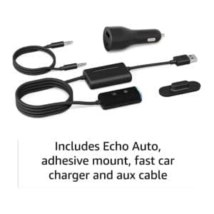 Echo Auto 2da Generación G2R8WD Amazon - Image 9