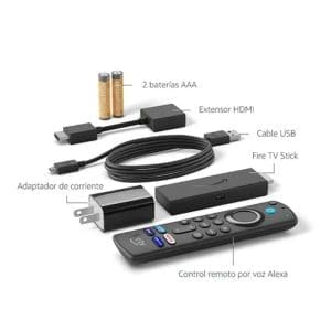 Fire TV Stick 4K 8GB Wifi 5 Amazon - Image 5
