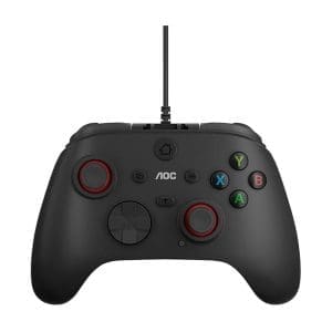 Gamepad Gaming 6 en 1 Negro GC100B/LA AOC - Image 2
