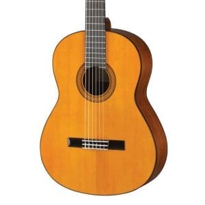 Guitarra Acústica CG102 Yamaha - Image 5