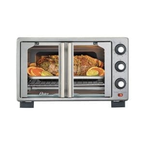 Horno + Freidora de Aire de 25 Litros TSSTTV25FDMAFNS-013 Oster - Image 1