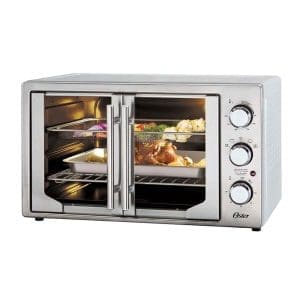 Horno + Freidora de Aire de 42 Litros TSSTTV25FDMAFNS-013 Oster - Image 1