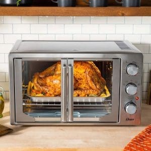 Horno + Freidora de Aire de 42 Litros TSSTTV25FDMAFNS-013 Oster - Image 4