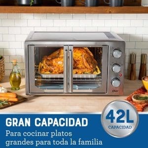 Horno + Freidora de Aire de 42 Litros TSSTTV25FDMAFNS-013 Oster - Image 12