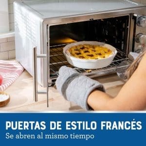 Horno + Freidora de Aire de 42 Litros TSSTTV25FDMAFNS-013 Oster - Image 11