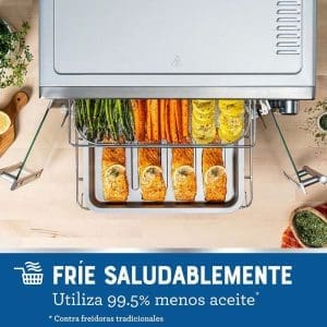 Horno + Freidora de Aire de 42 Litros TSSTTV25FDMAFNS-013 Oster - Image 8