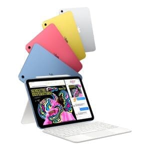 iPad de 11p 256GB/A16 Wifi Apple - Image 4