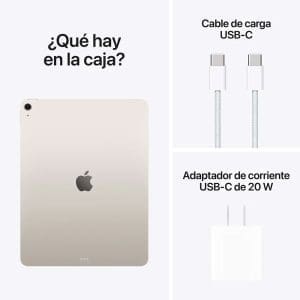 iPad Air de 11" M3 8GB/128GB MC9Y4CL/A Wi-Fi Apple - Image 5