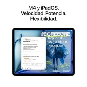iPad Air de 11p M4/256GB Wifi MH374CL/A Apple - Image 3