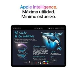 iPad Air de 11p M4/256GB Wifi MH374CL/A Apple - Image 4