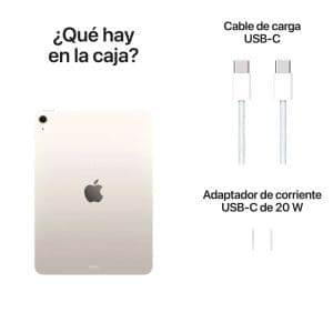 iPad Air de 11p M4/256GB Wifi MH374CL/A Apple - Image 7