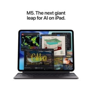iPad Air de 11" M5 12GB/256GB MDWK4CL/A Wi-Fi Apple - Image 5
