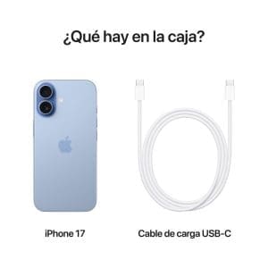 iPhone 17 de 512GB Apple - Image 2