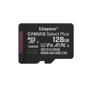 Micro SD Canvas Select Plus 128GB SDCS3 Kingston - Image 3
