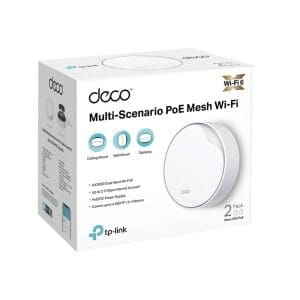 Sistema Wifi Mesh Deco AI AX3000 Tp-Link - Image 5