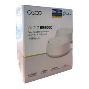 Sistema Wifi Mesh Deco BE25 2-Pack Tp-Link - Image 3