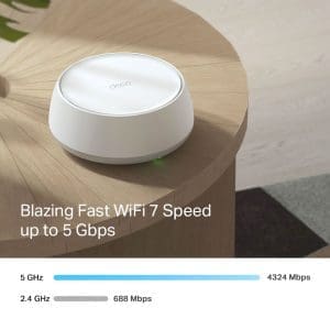 Sistema Wifi Mesh Deco BE25 2-Pack Tp-Link - Image 9
