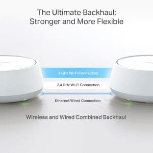 Sistema Wifi Mesh Deco BE25 2-Pack Tp-Link - Image 7