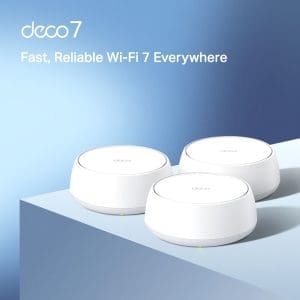 Sistema Wifi Mesh Deco BE25 2-Pack Tp-Link - Image 4