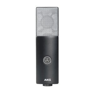 Micrófono Condensador de Diafragma Grande C104 AKG - Image 1