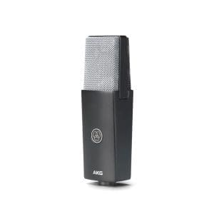 Micrófono Condensador de Diafragma Grande C104 AKG - Image 2