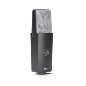 Micrófono Condensador de Diafragma Grande C104 AKG - Image 5