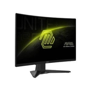 Monitor Gaming Curvo de 23.6p  MAG 242C MSI - Image 5