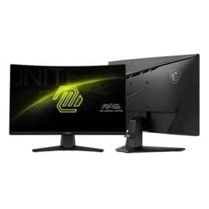 Monitor Gaming Curvo de 23.6p  MAG 242C MSI - Image 7