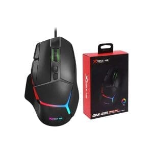 Mouse Gamer RGB GM-415 Xtrike Me - Image 4