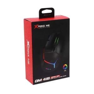 Mouse Gamer RGB GM-415 Xtrike Me - Image 5