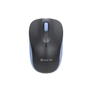Mouse Inalámbrico GW-116 GY Xtrike Me - Image 1