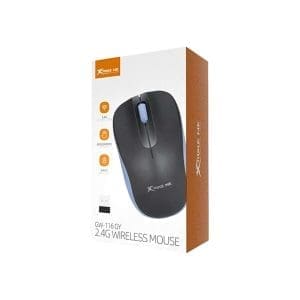 Mouse Inalámbrico GW-116 GY Xtrike Me - Image 7