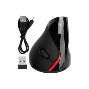 Mouse Vertical Inalámbrico 14-01-037 Nitron - Image 2