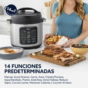 Multiolla Turbo de 5.7l Oster - Image 3