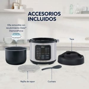 Multiolla Turbo de 5.7l Oster - Image 5