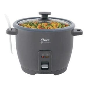 Olla Arrocera de 10 Tazas 1.8L CKSTRCB10DFBLK-013 Oster - Image 12