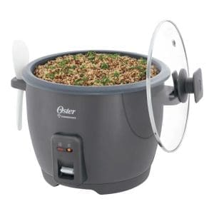 Olla Arrocera de 10 Tazas 1.8L CKSTRCB10DFBLK-013 Oster - Image 11