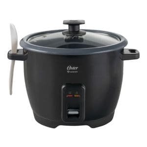 Olla Arrocera de 10 Tazas 1.8L CKSTRCB10DFBLK-013 Oster - Image 1