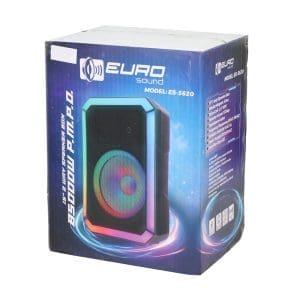 Parlante Amplificado 15p ES-5620 Euro Sound - Image 9