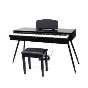 Piano Digital de 88 Teclas B83 PVC Beisite - Image 10