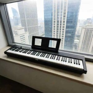 Piano Digital de 88 Teclas S216 PVC Beisite - Image 14