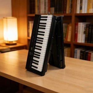 Piano Digital de 88 Teclas S216 PVC Beisite - Image 13