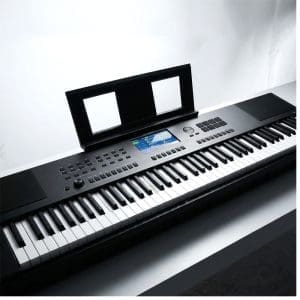 Piano Digital de 88 Teclas S265 PVC Beisite - Image 4