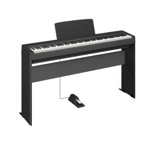 Piano digital de 88teclas P-145BTB Yamaha - Image 7