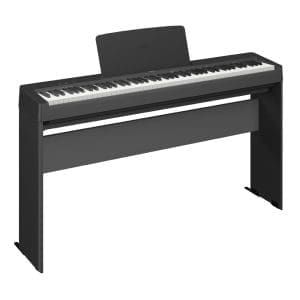 Piano digital de 88teclas P-145BTB Yamaha - Image 11