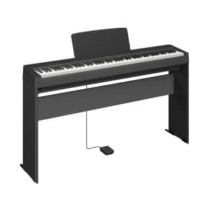 Piano digital de 88teclas P-145BTB Yamaha - Image 10