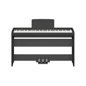 Piano digital de 88teclas P-145BTB Yamaha - Image 9