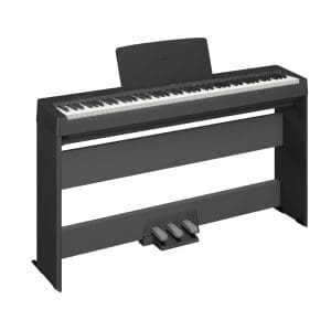 Piano digital de 88teclas P-145BTB Yamaha - Image 8