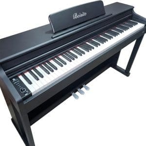 Piano Digital de 88 Teclas B89 PVC Beisite - Image 9