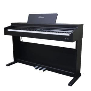 Piano Digital B96 PVC Beisite - Image 3